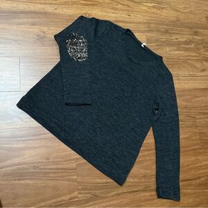 Pinkblush Black Fabric